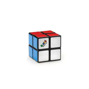 Головоломка RUBIK'S - КУБИК 2х2 МИНИ (6063038)