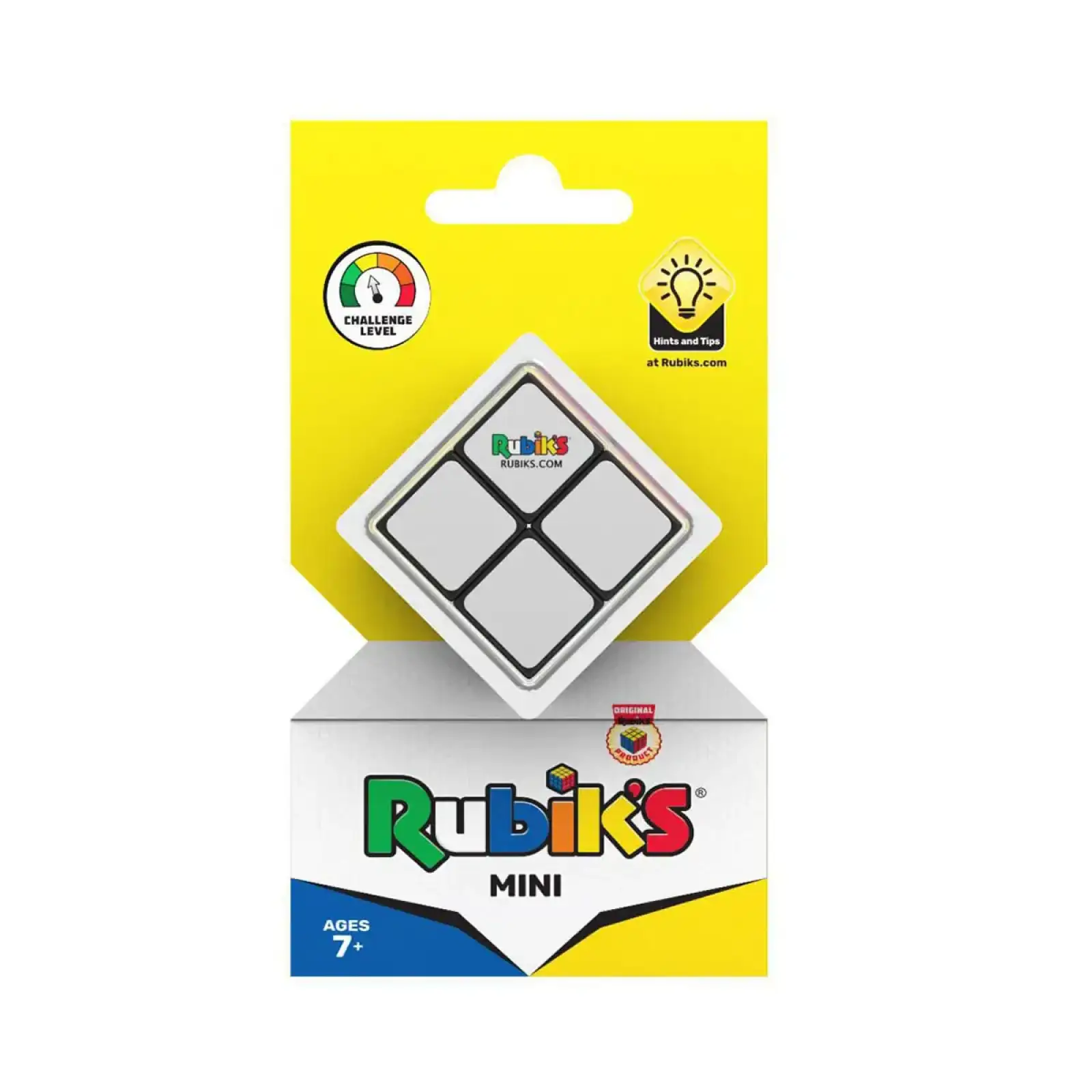 Головоломка RUBIK'S - КУБИК 2х2 МІНІ (6063038)