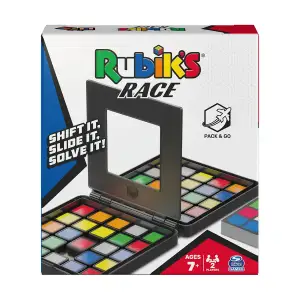Головоломка в дорогу RUBIK'S S2 - КОЛЬОРИНКИ (1-2 гравця) (6063171)
