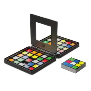 Головоломка в дорогу RUBIK'S S2 - КОЛЬОРИНКИ (1-2 гравця) (6063171)