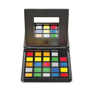 Головоломка в дорогу RUBIK'S S2 - КОЛЬОРИНКИ (1-2 гравця) (6063171)