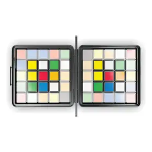 Головоломка в дорогу RUBIK'S S2 - КОЛЬОРИНКИ (1-2 гравця) (6063171)