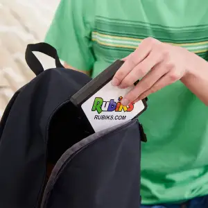 Головоломка в дорогу RUBIK'S S2 - КОЛЬОРИНКИ (1-2 гравця) (6063171)