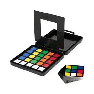 Дорожная головоломка RUBIK'S - ЦВЕТНАШКИ (1-2 игрока) (6063172)