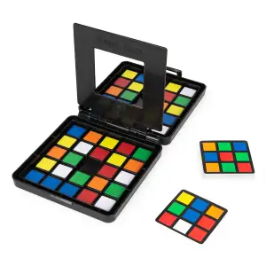 Дорожная головоломка RUBIK'S - ЦВЕТНАШКИ (1-2 игрока) (6063172)