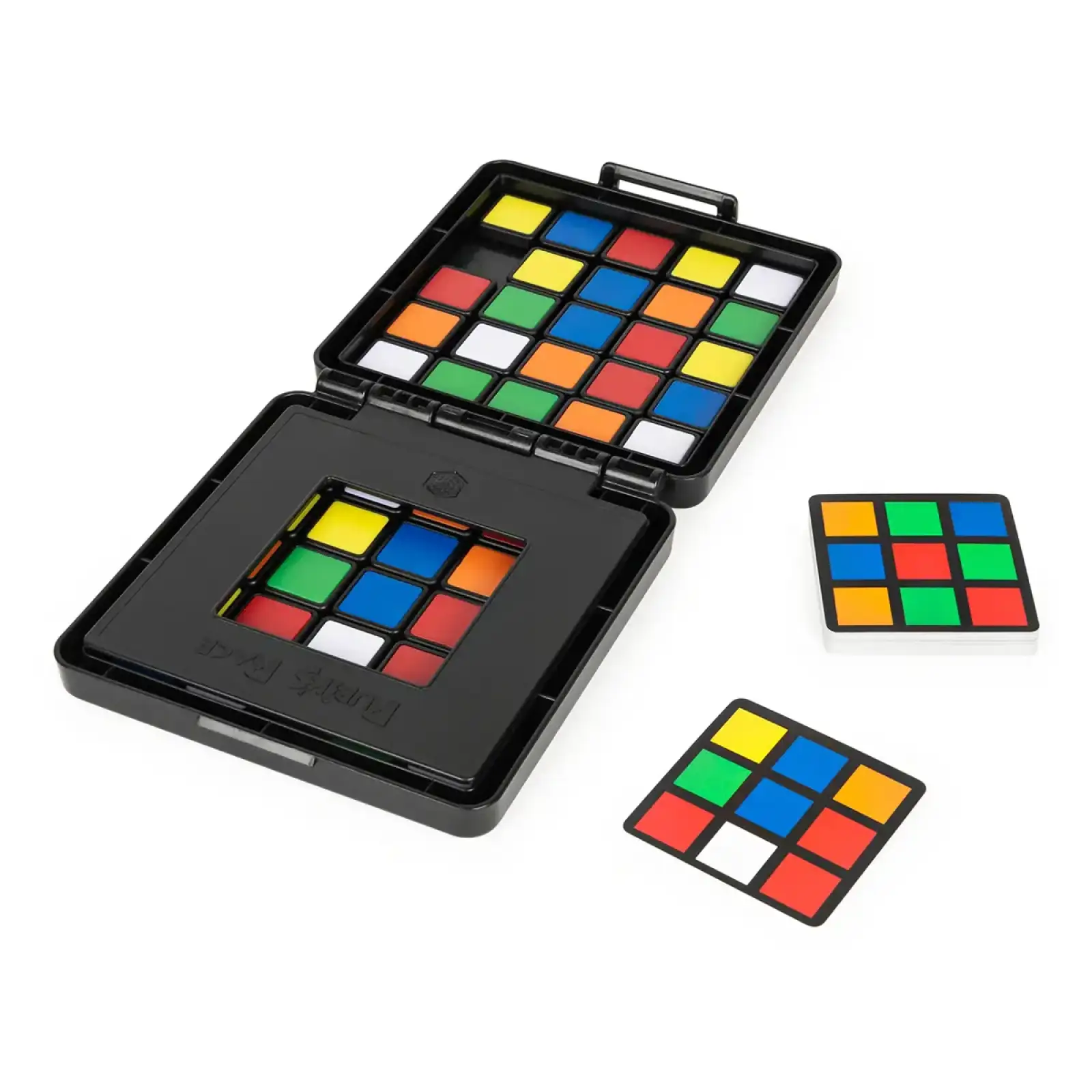Дорожная головоломка RUBIK'S - ЦВЕТНАШКИ (1-2 игрока) (6063172)