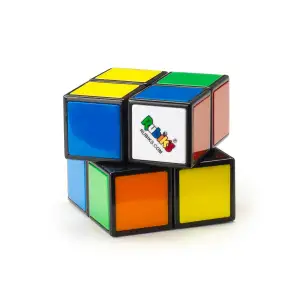 Головоломка RUBIK'S S2 - КУБИК 2х2 МІНІ (6063963)
