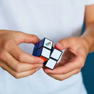 Головоломка RUBIK'S S2 - КУБИК 2х2 МІНІ (6063963)