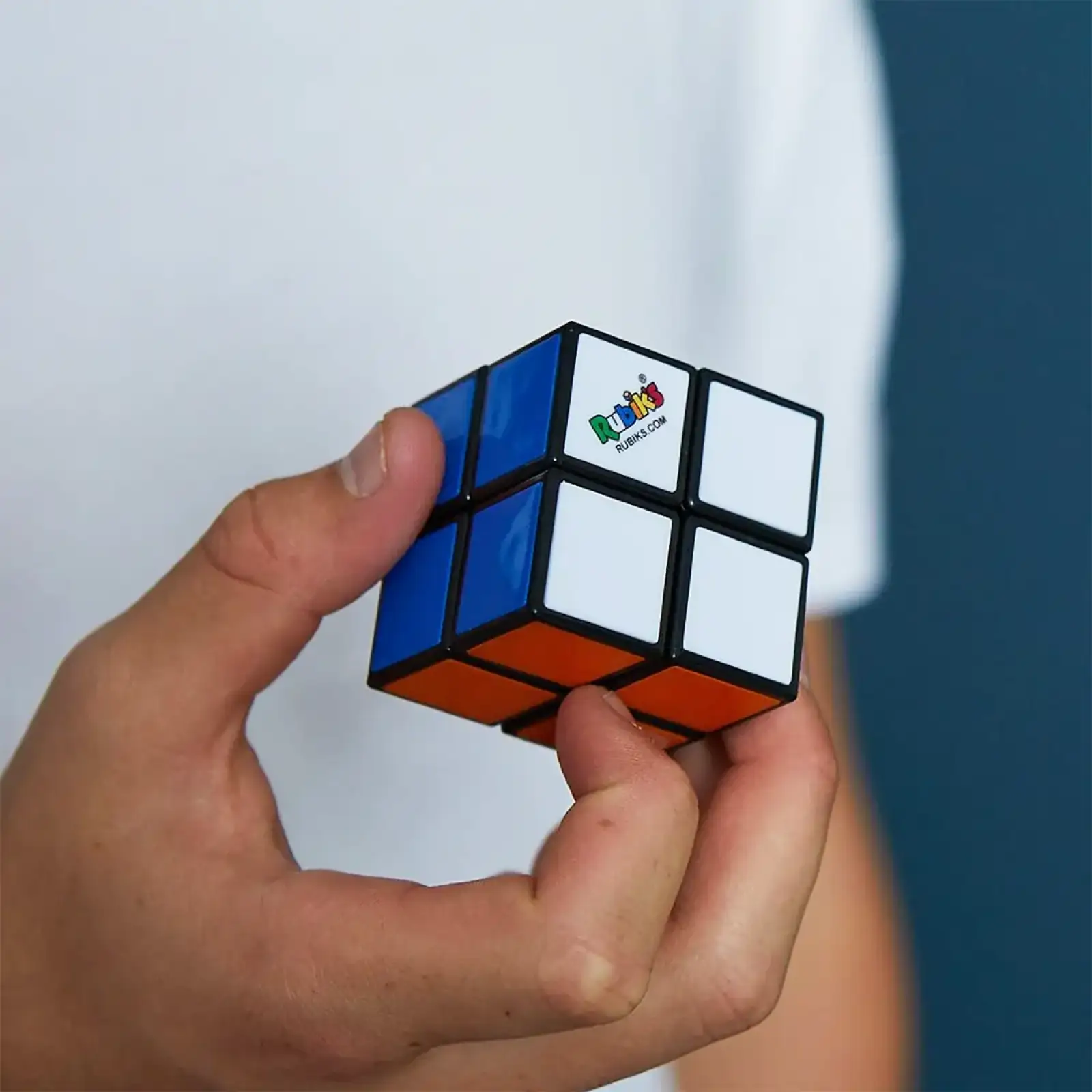 Головоломка RUBIK'S S2 - КУБИК 2х2 МІНІ (6063963)