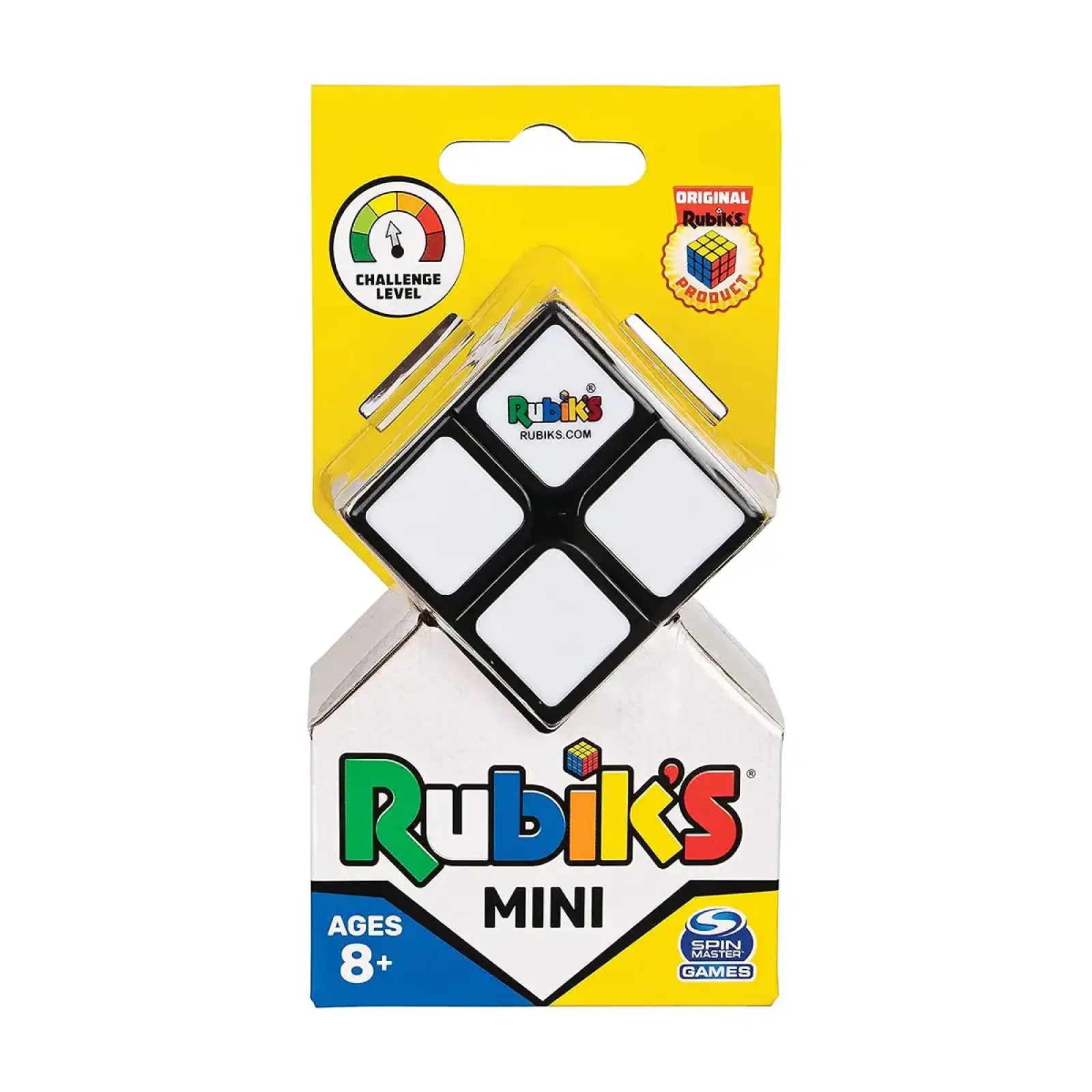 Головоломка RUBIK'S S2 - КУБИК 2х2 МІНІ (6063963)