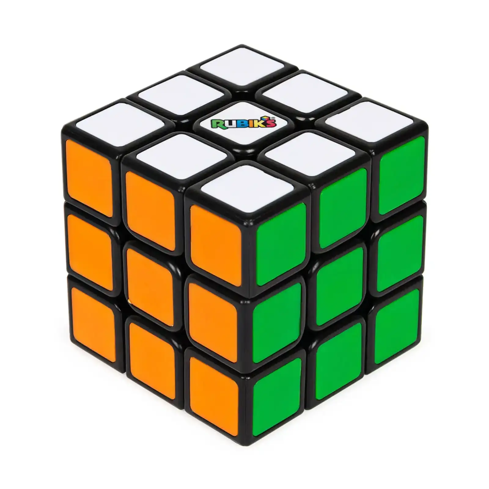 Головоломка RUBIK'S S4 - КУБИК 3x3 (6063964)