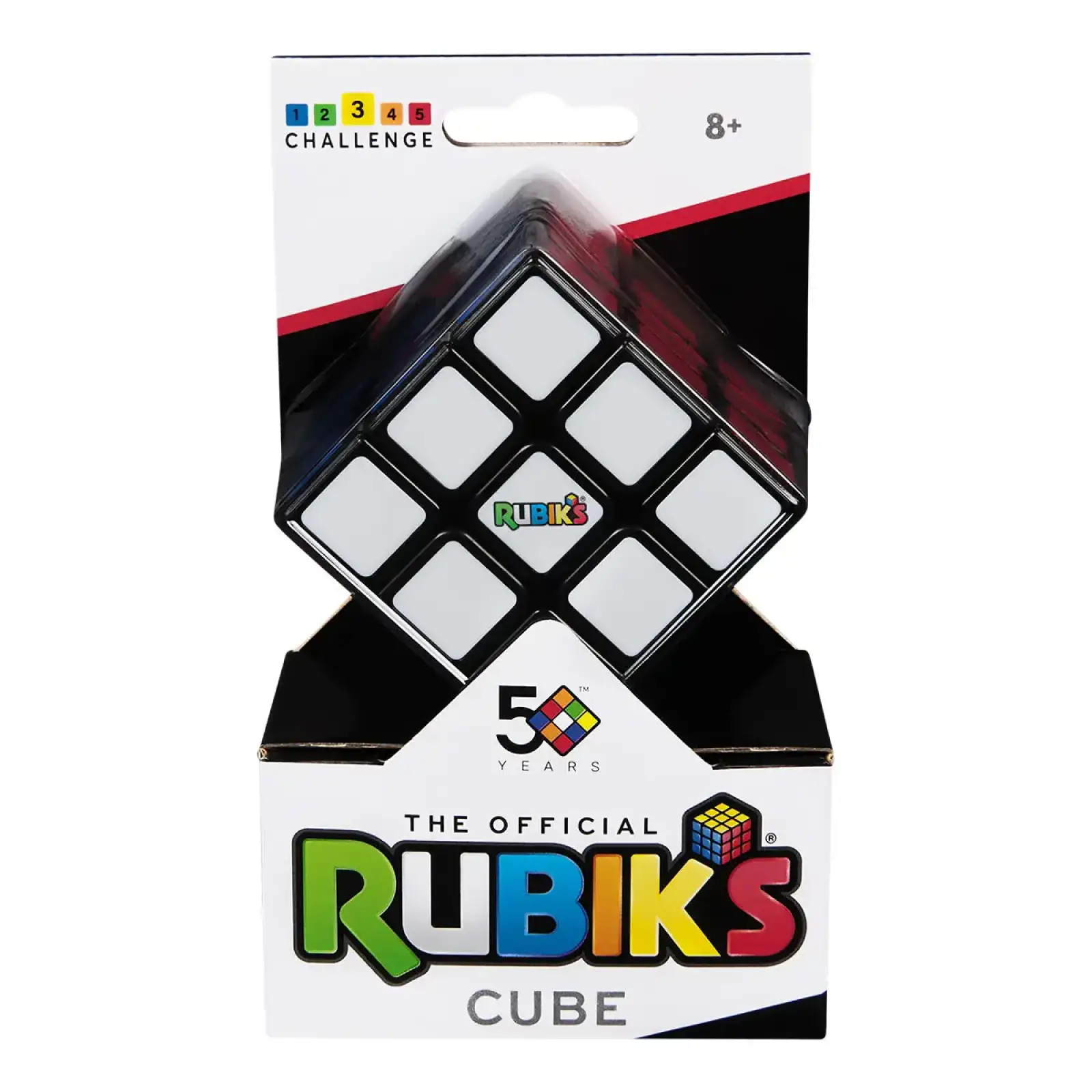 Головоломка RUBIK'S S4 - КУБИК 3x3 (6063964)
