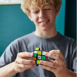Головоломка RUBIK'S S3 - КУБИК 3x3 (6063968)