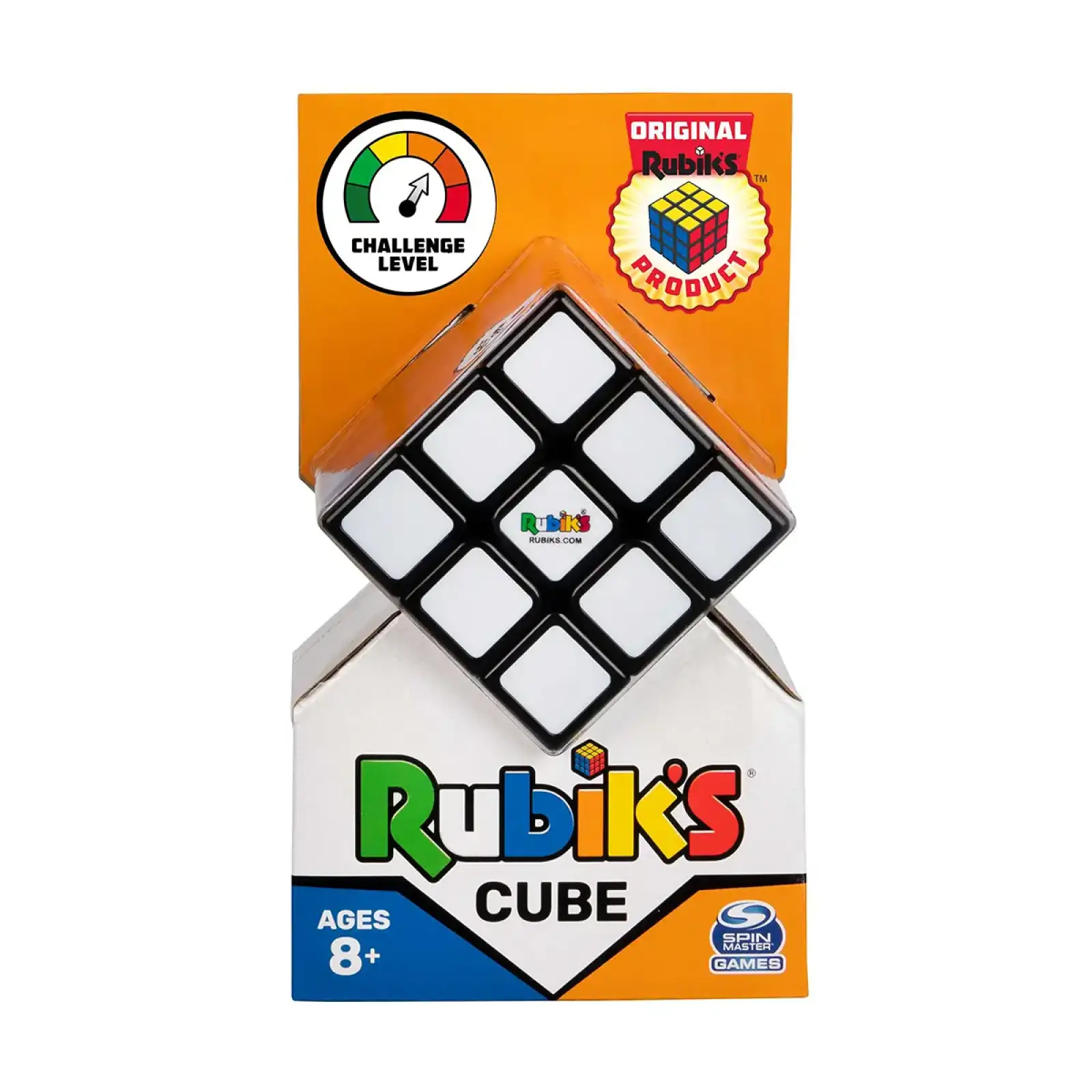 Головоломка RUBIK'S S3 - КУБИК 3x3 (6063968)