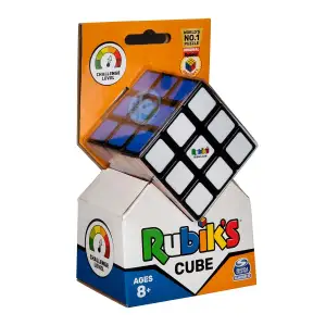 Головоломка RUBIK'S S3 - КУБИК 3x3 (6063968)