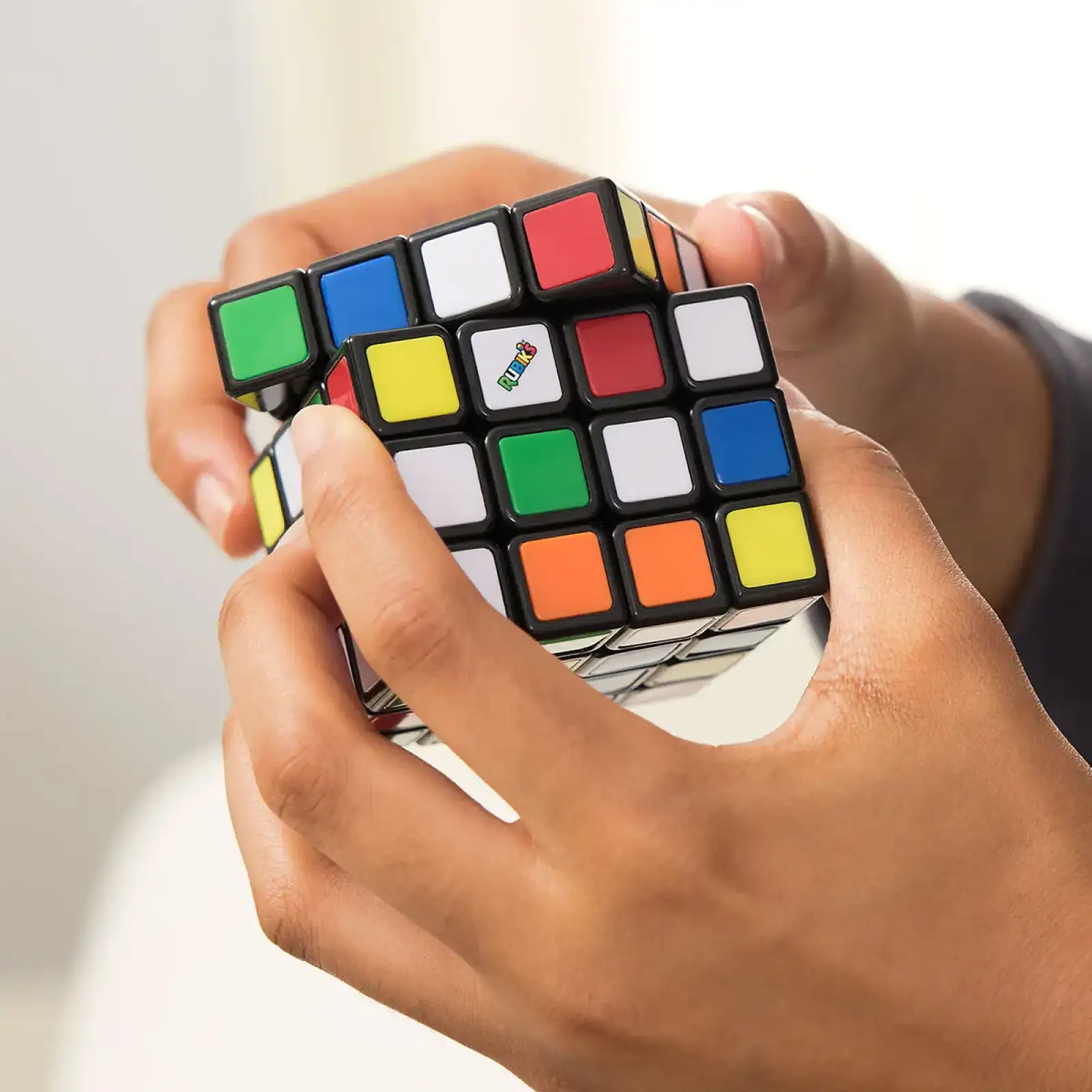 Головоломка RUBIK'S S3 - КУБИК 4х4 МАЙСТЕР (6064551)