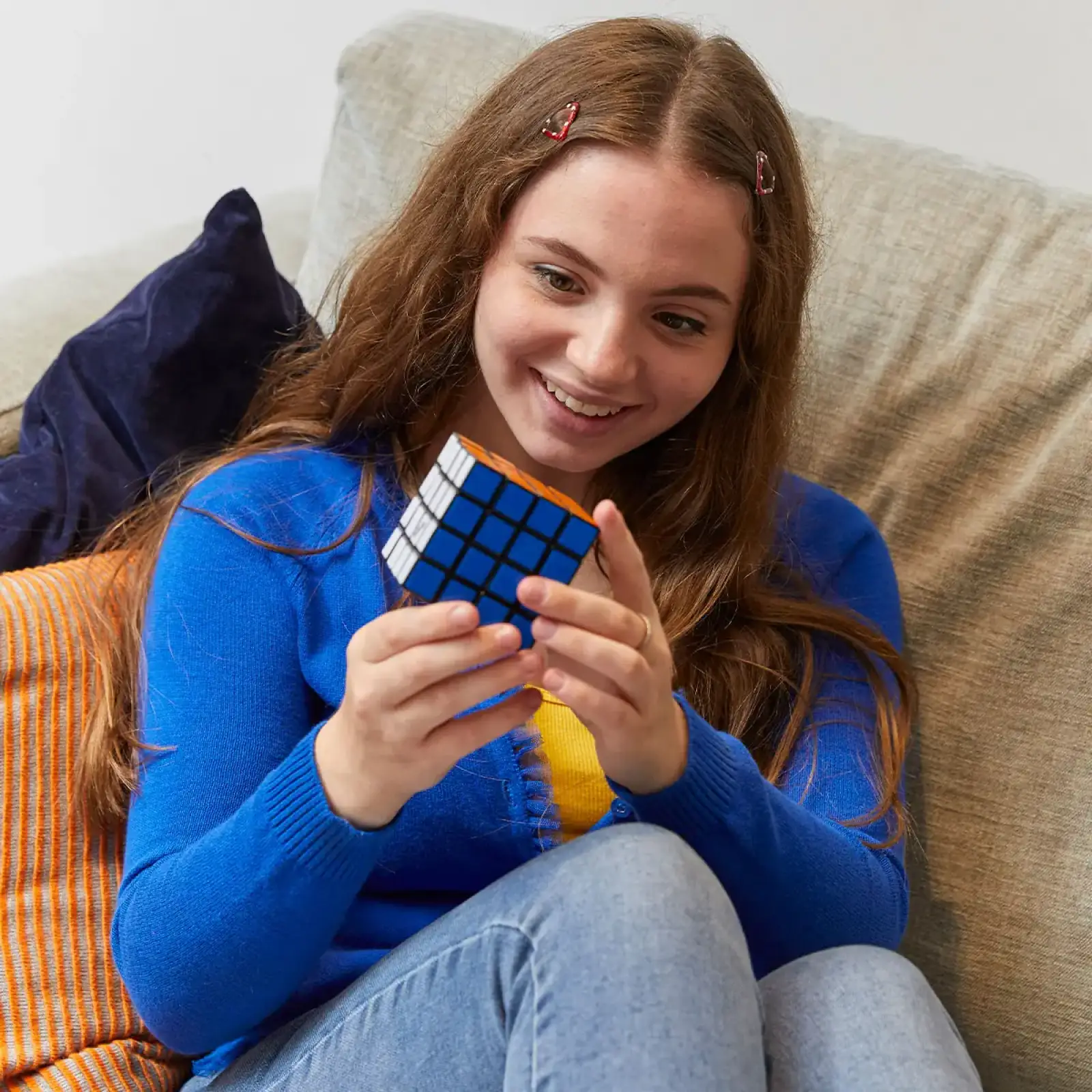 Головоломка RUBIK'S S3 - КУБИК 4х4 МАЙСТЕР (6064551)
