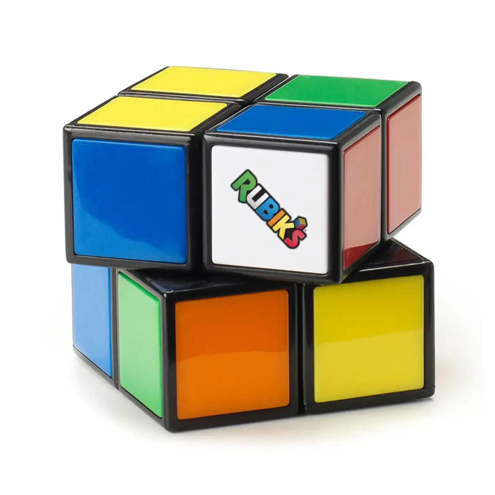 Головоломка RUBIK'S S3 - КУБИК 2х2 МІНІ (6064596)