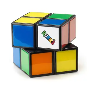 Головоломка RUBIK'S S3 - КУБИК 2х2 МІНІ (6064596)