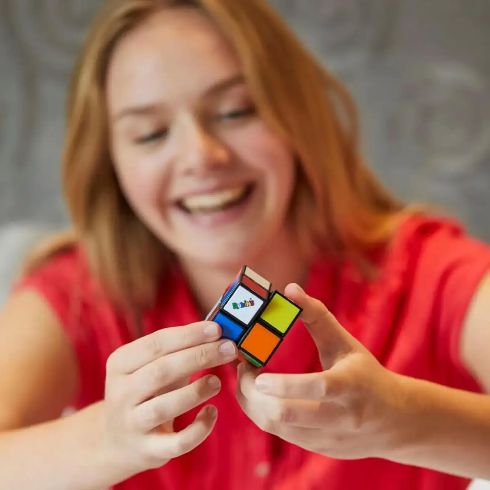 Головоломка RUBIK'S S3 - КУБИК 2х2 МІНІ (6064596)