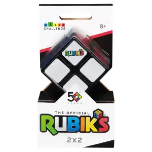 Головоломка RUBIK'S S3 - КУБИК 2х2 МІНІ (6064596)
