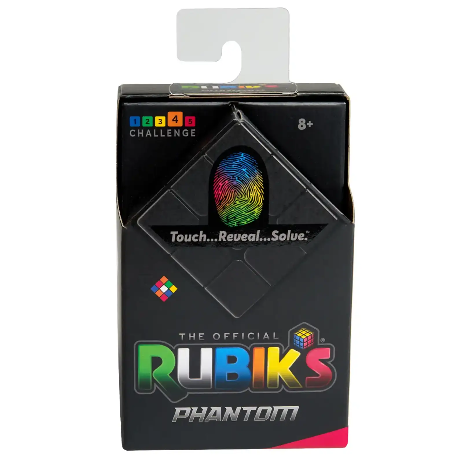 Головоломка RUBIK'S S2 - КУБИК 3х3 ФАНТОМ (6064627)