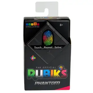 Головоломка RUBIK'S S2 - КУБИК 3х3 ФАНТОМ (6064627)