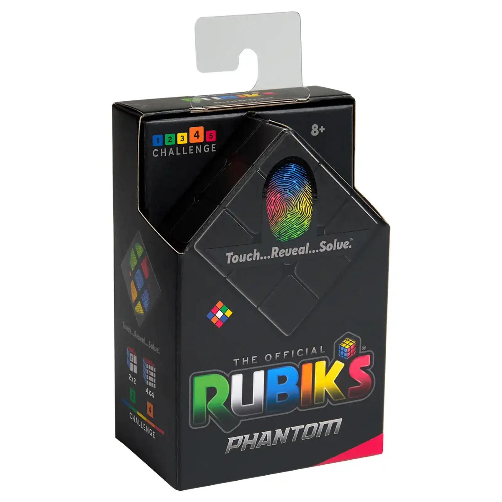 Головоломка RUBIK'S S2 - КУБИК 3х3 ФАНТОМ (6064627)