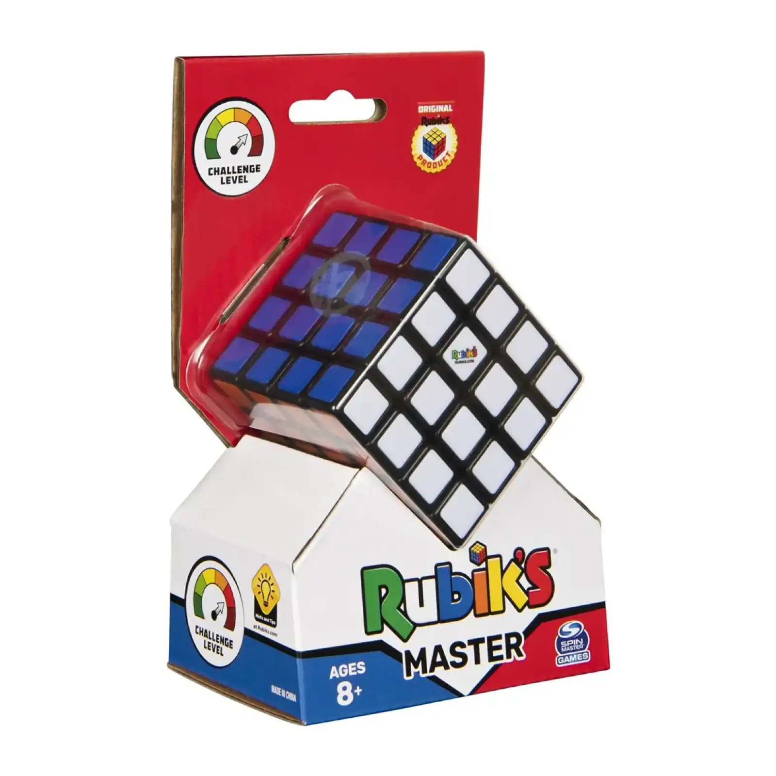 Головоломка RUBIK'S S2 - КУБИК 4х4 МАСТЕР (6064639)