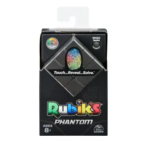 Головоломка RUBIK'S - КУБИК 3х3 ФАНТОМ (6064647)