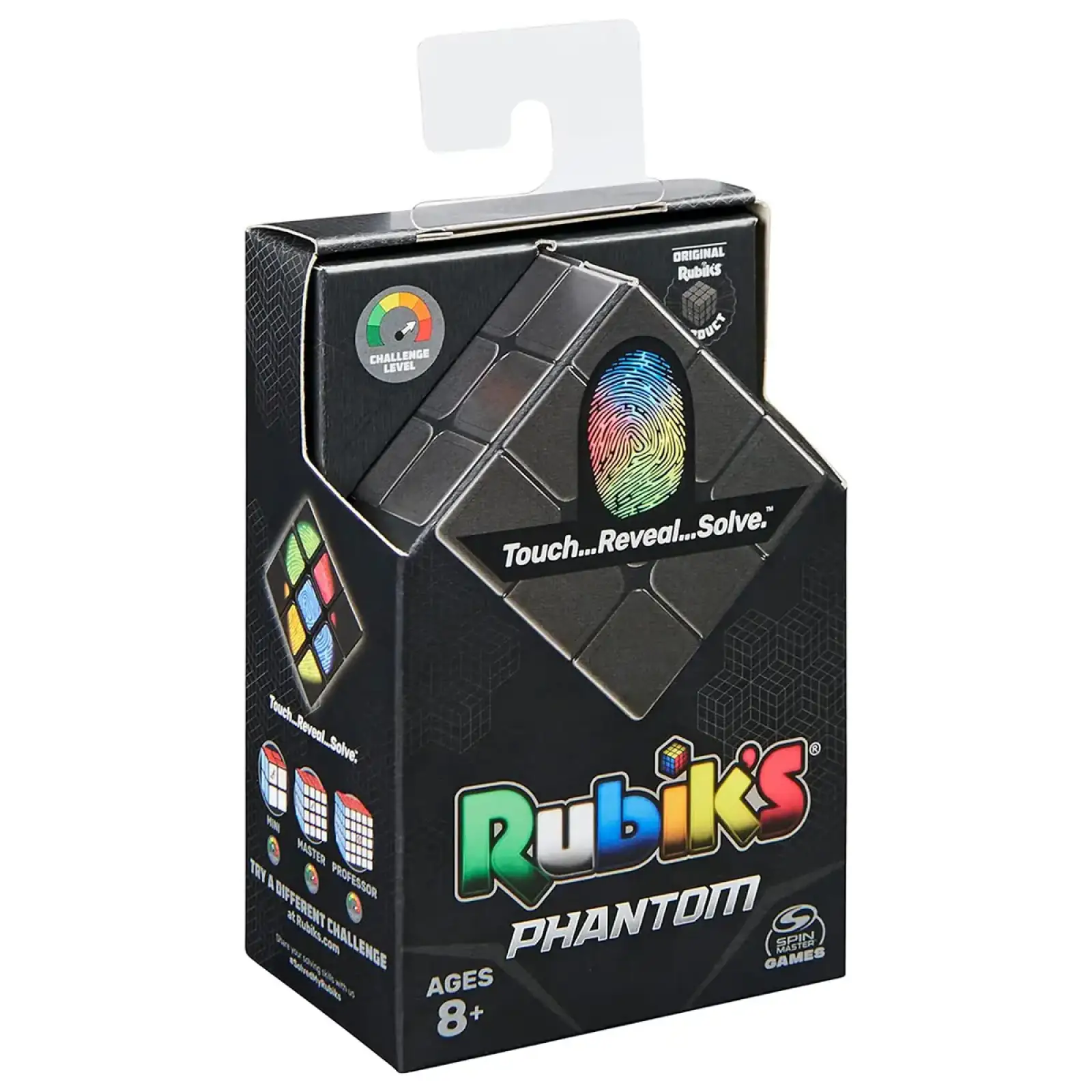 Головоломка RUBIK'S - КУБИК 3х3 ФАНТОМ (6064647)