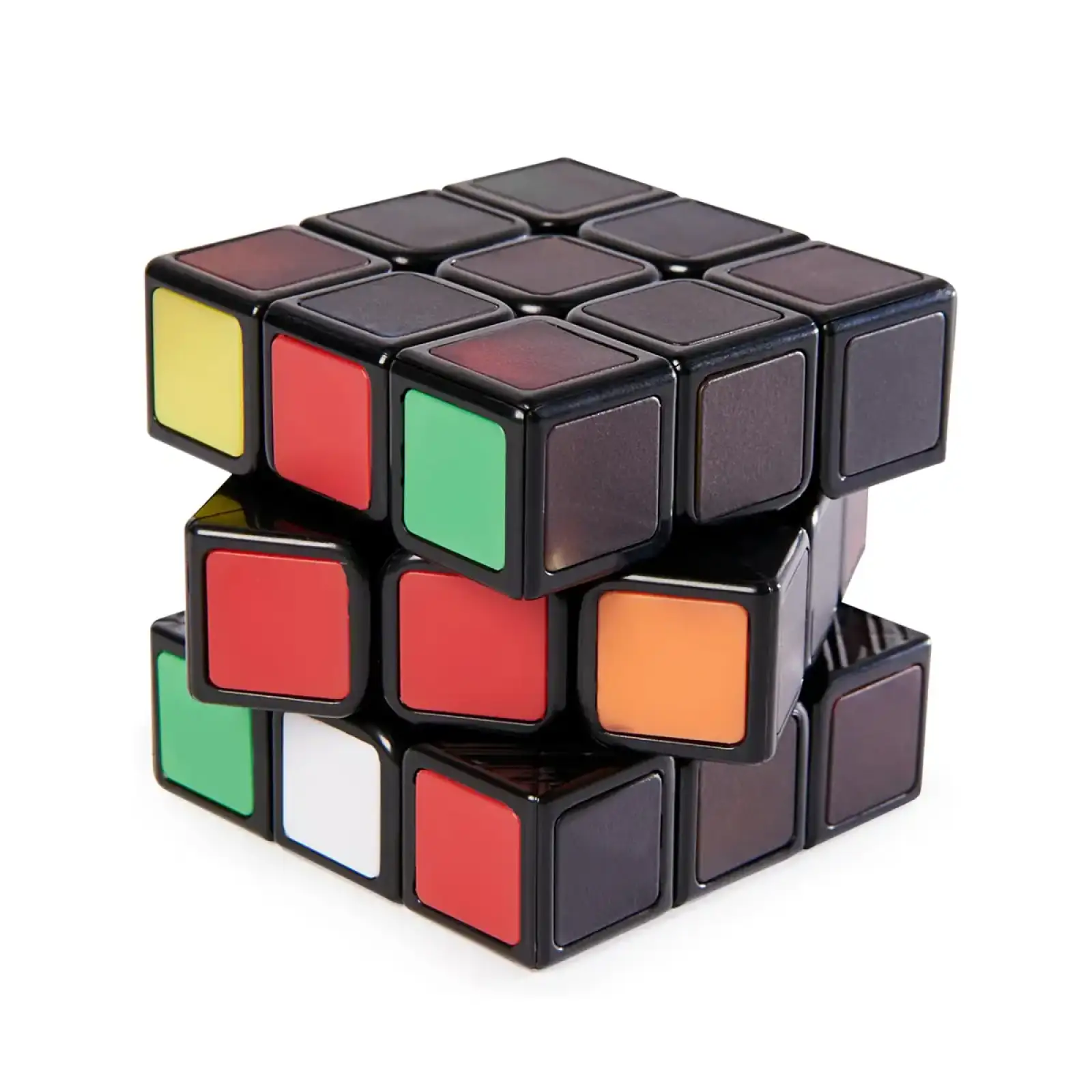 Головоломка RUBIK'S - КУБИК 3х3 ФАНТОМ (6064647)