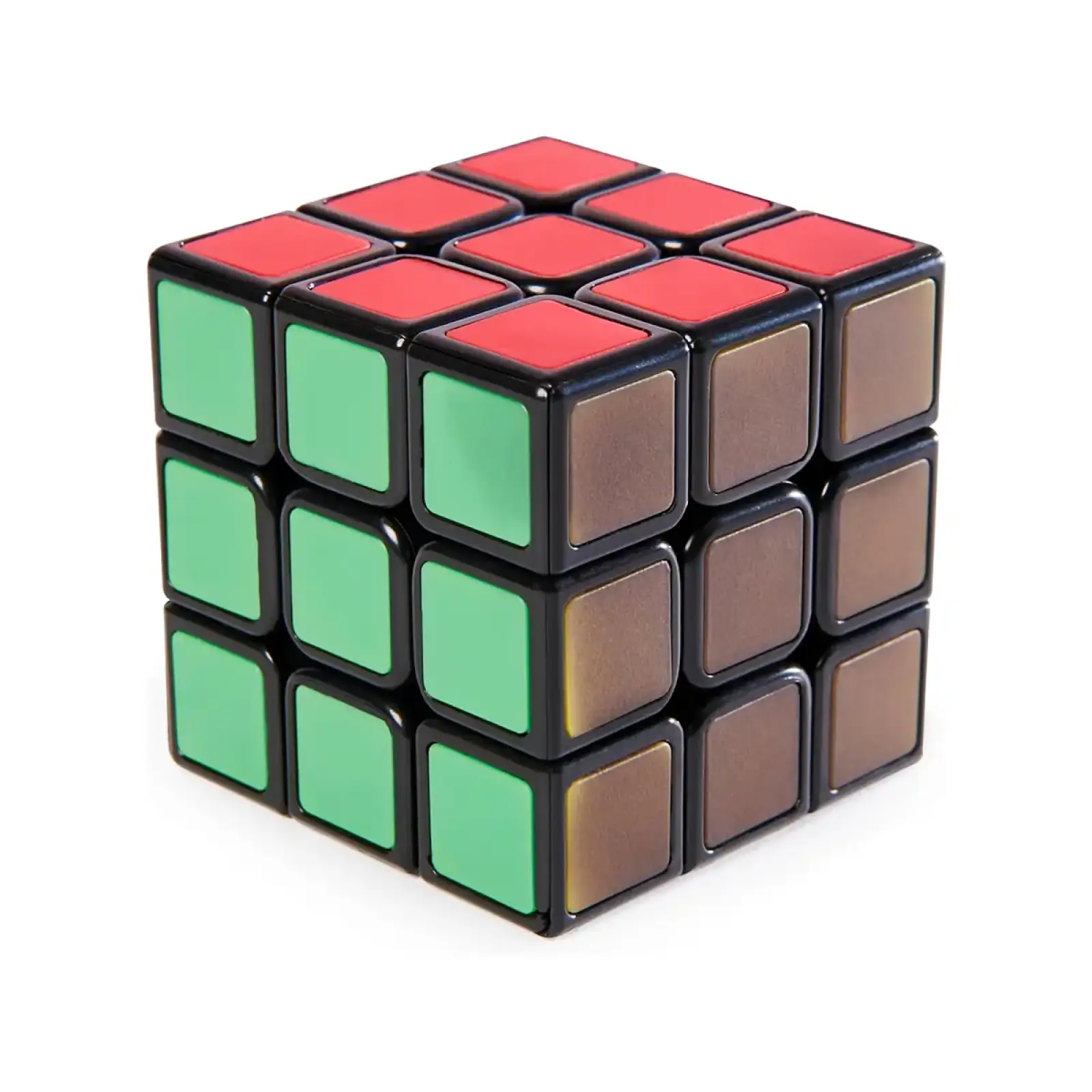 Головоломка RUBIK'S - КУБИК 3х3 ФАНТОМ (6064647)
