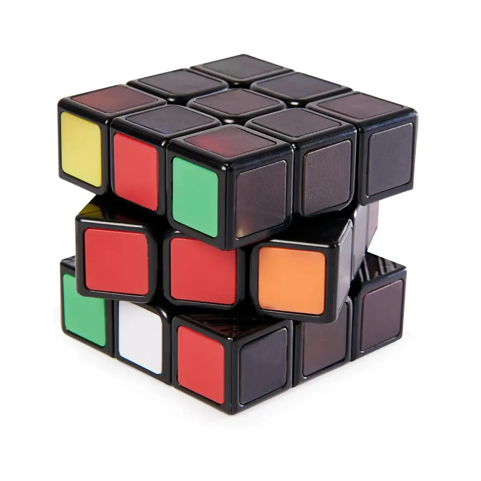 Головоломка RUBIK'S - КУБИК 3х3 ФАНТОМ (6064647)