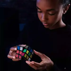 Головоломка RUBIK'S - КУБИК 3х3 ФАНТОМ (6064647)