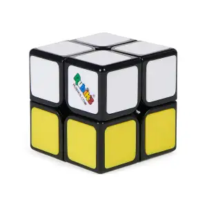 Головоломка RUBIK'S - КУБИК 2х2 ДЛЯ ПОЧАТКІВЦЯ (6065322)