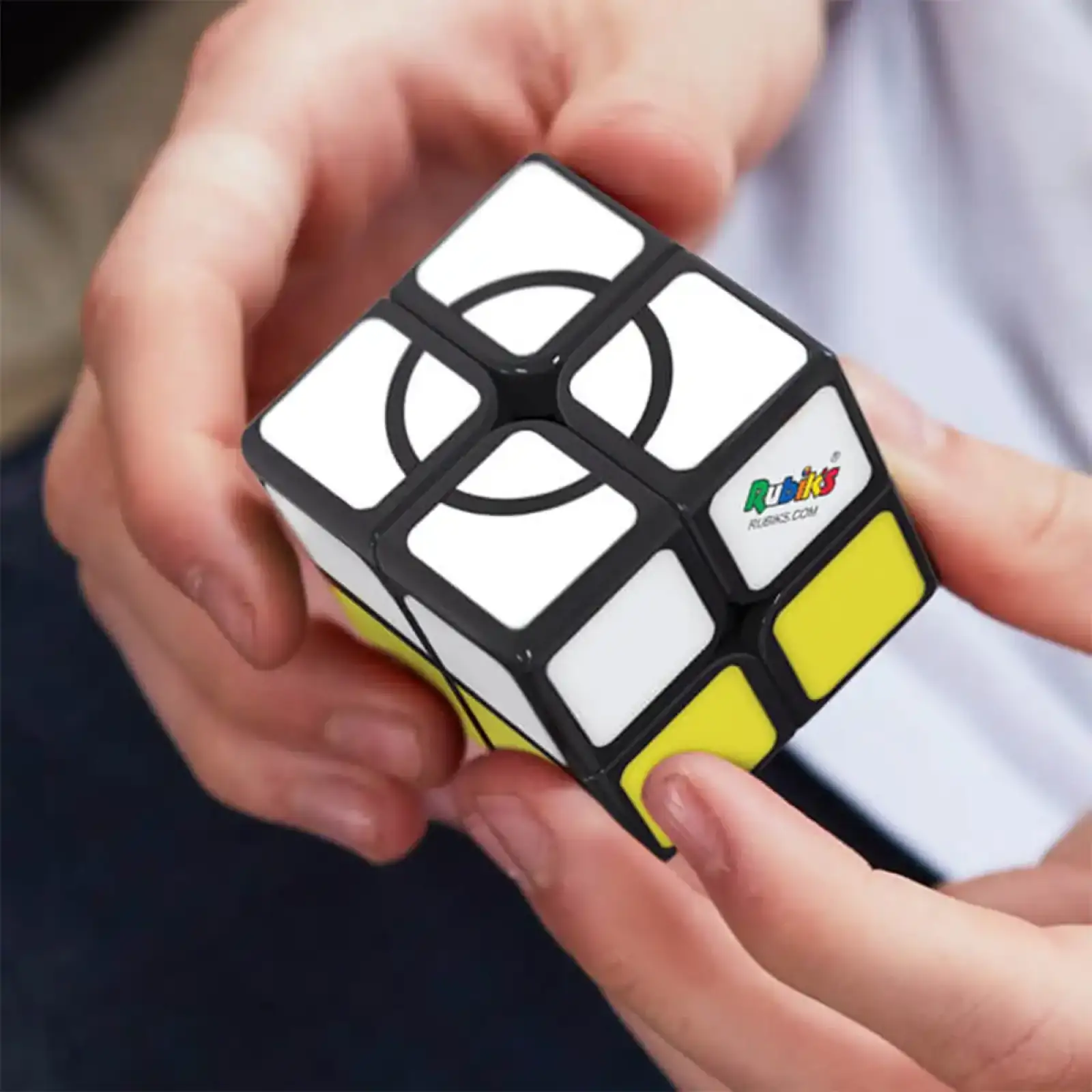 Головоломка RUBIK'S - КУБИК 2х2 ДЛЯ НАЧИНАЮЩЕГО (6065322)