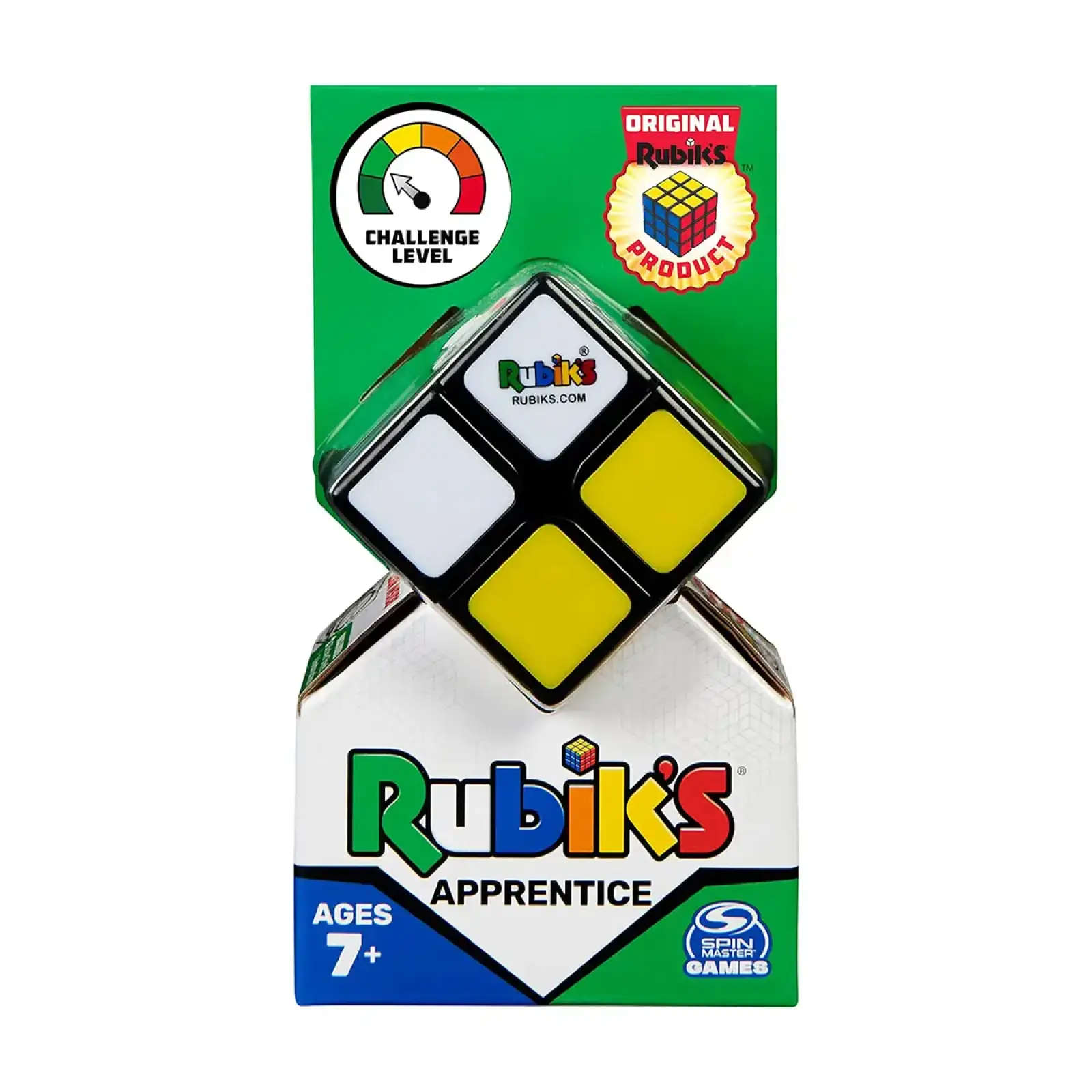Головоломка RUBIK'S - КУБИК 2х2 ДЛЯ НАЧИНАЮЩЕГО (6065322)
