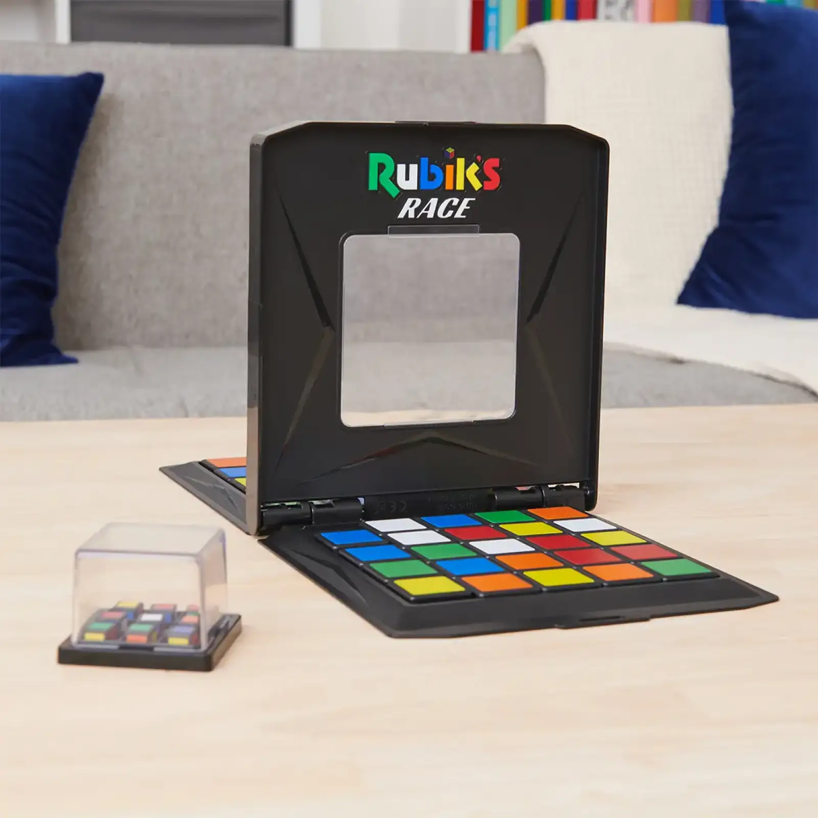 Головоломка RUBIK'S S2 – КОЛЬОРИНКИ (1-2 гравця) (6066350)