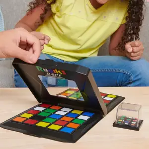 Головоломка RUBIK'S S2 – КОЛЬОРИНКИ (1-2 гравця) (6066350)