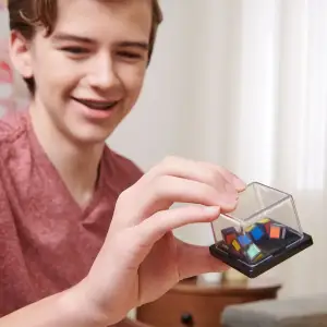 Головоломка RUBIK'S S3 – КОЛЬОРИНКИ (1-2 гравця) (6066350R)
