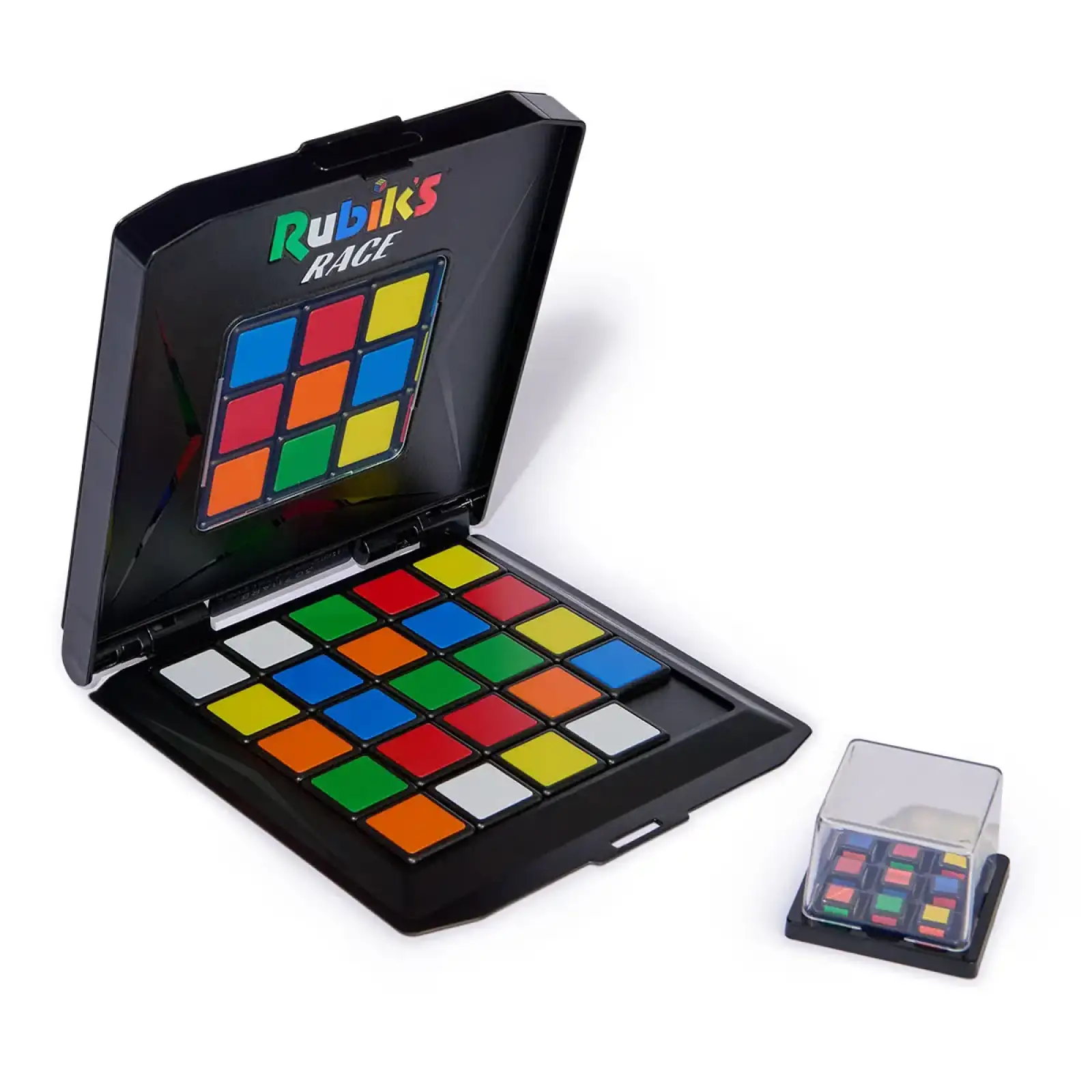 Головоломка RUBIK'S S3 – КОЛЬОРИНКИ (1-2 гравця) (6066350R)