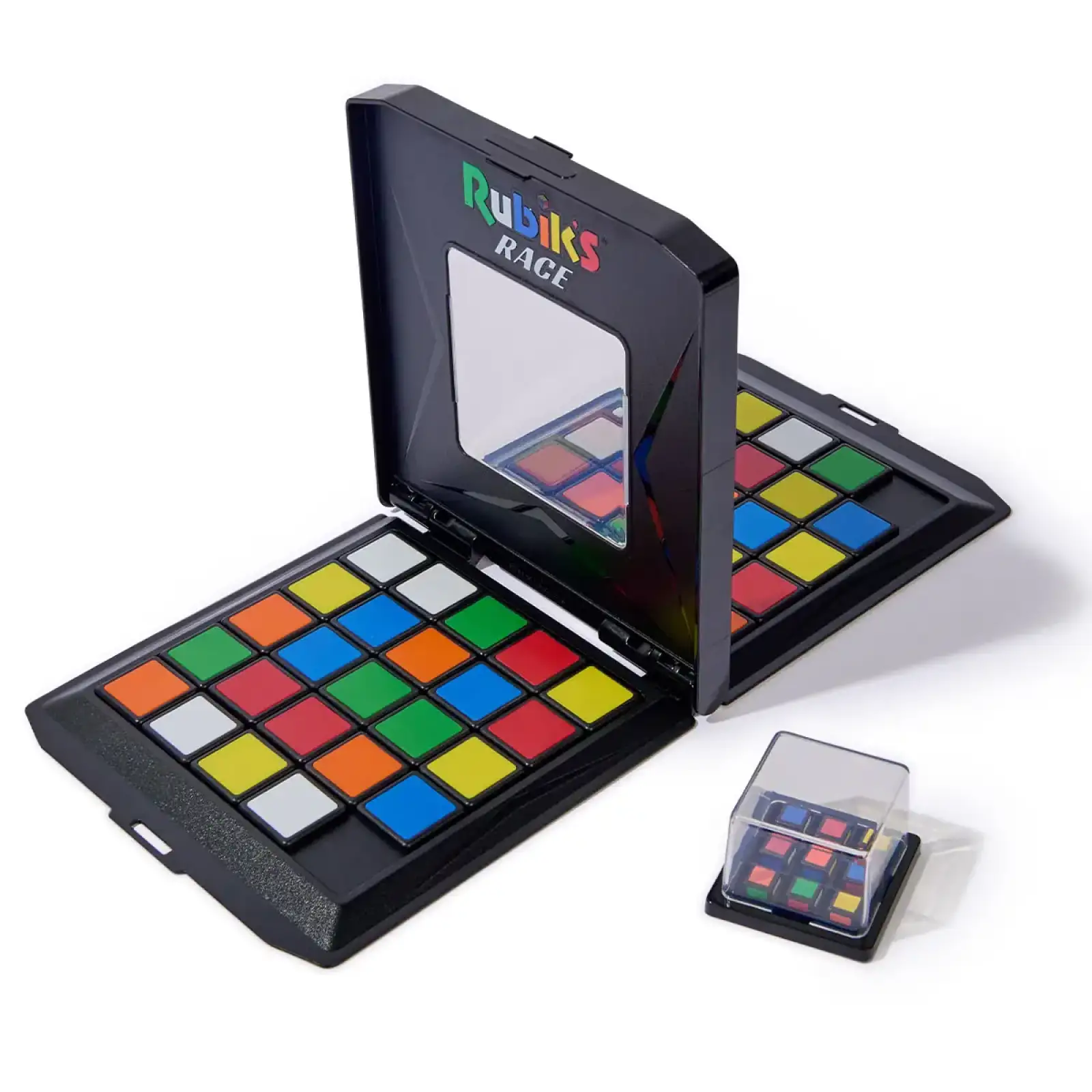 Головоломка RUBIK'S S3 – КОЛЬОРИНКИ (1-2 гравця) (6066350R)