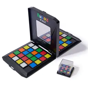 Головоломка RUBIK'S S3 – КОЛЬОРИНКИ (1-2 гравця) (6066350R)