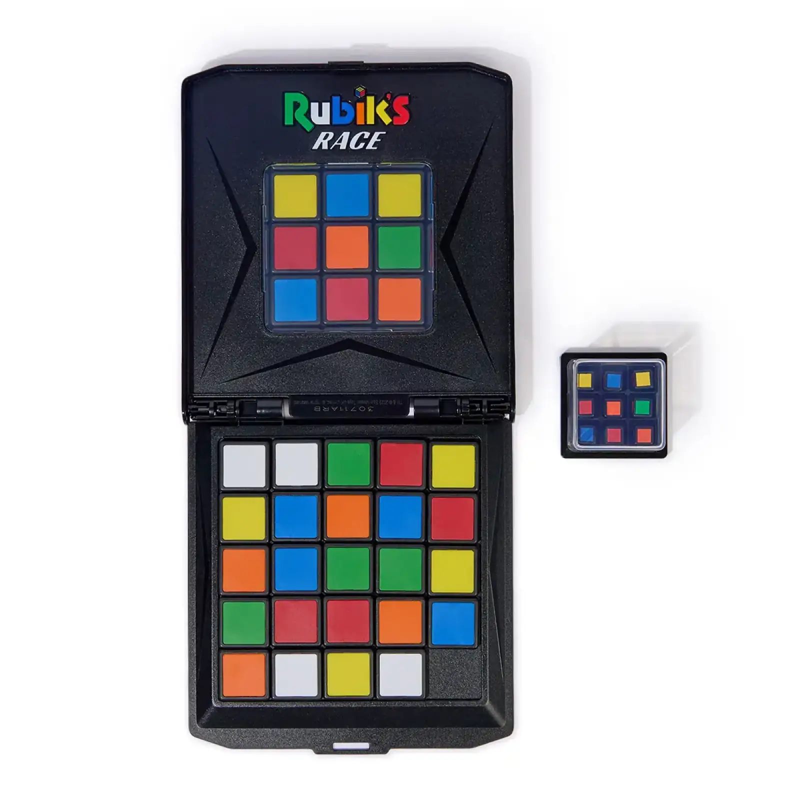 Головоломка RUBIK'S S3 – КОЛЬОРИНКИ (1-2 гравця) (6066350R)