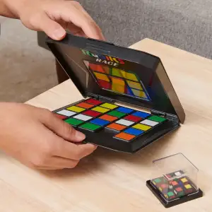 Головоломка RUBIK'S S3 – КОЛЬОРИНКИ (1-2 гравця) (6066350R)