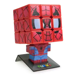Головоломка RUBIK'S серії "Cubers" - КУБИК ЛЮДИНА-ПАВУК (6070145)