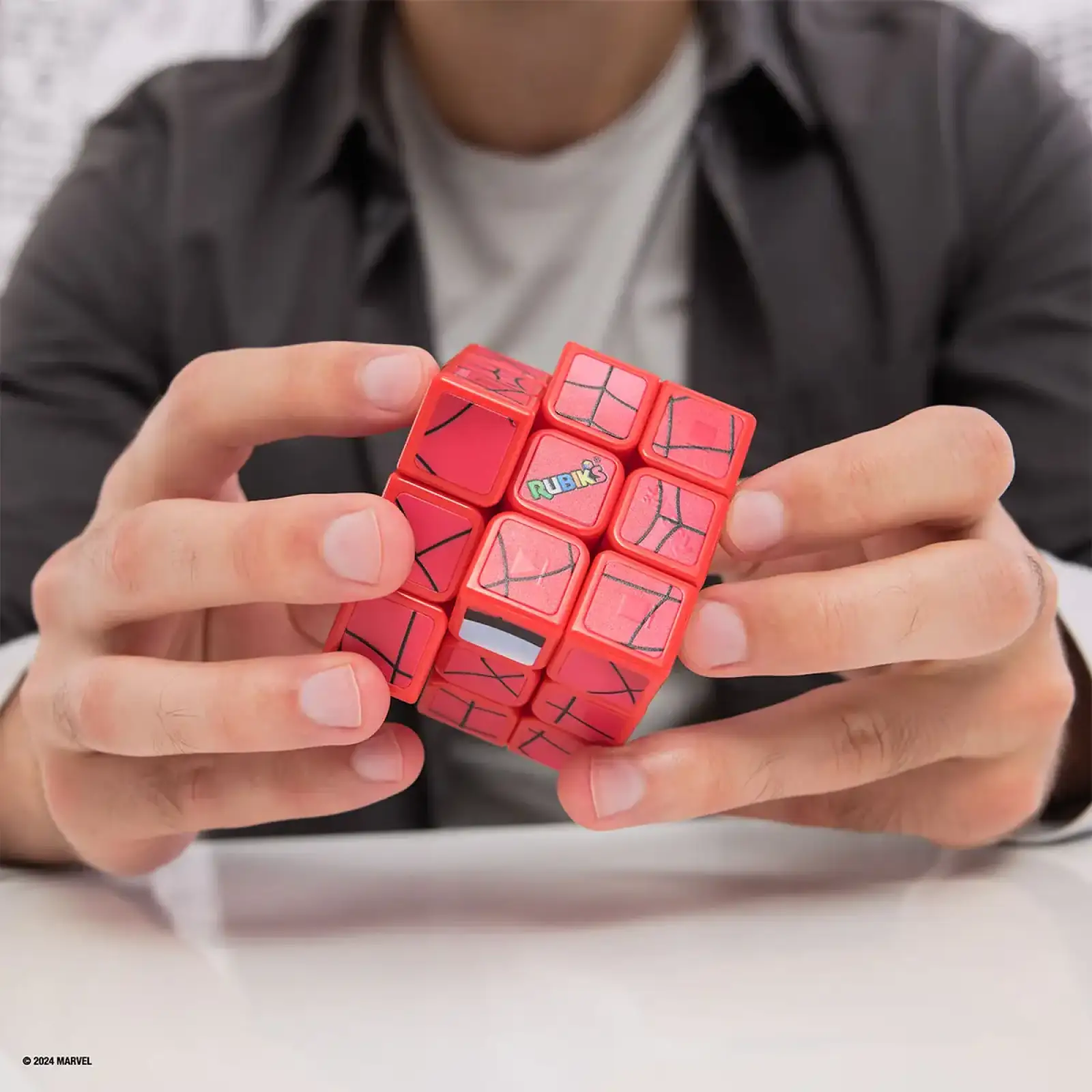 Головоломка RUBIK'S серії 