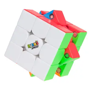 Головоломка RUBIK'S серії "Speed Cube" S2 - КУБИК 3х3 ШВИДКІСНИЙ (6071137)