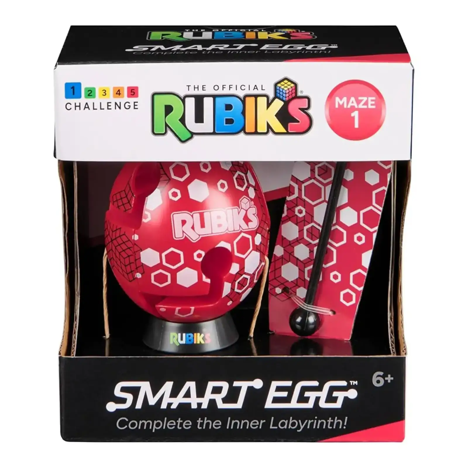 Головоломка RUBIK'S - СМАРТ-ЯЙЦЕ (в ас.) (6071681)